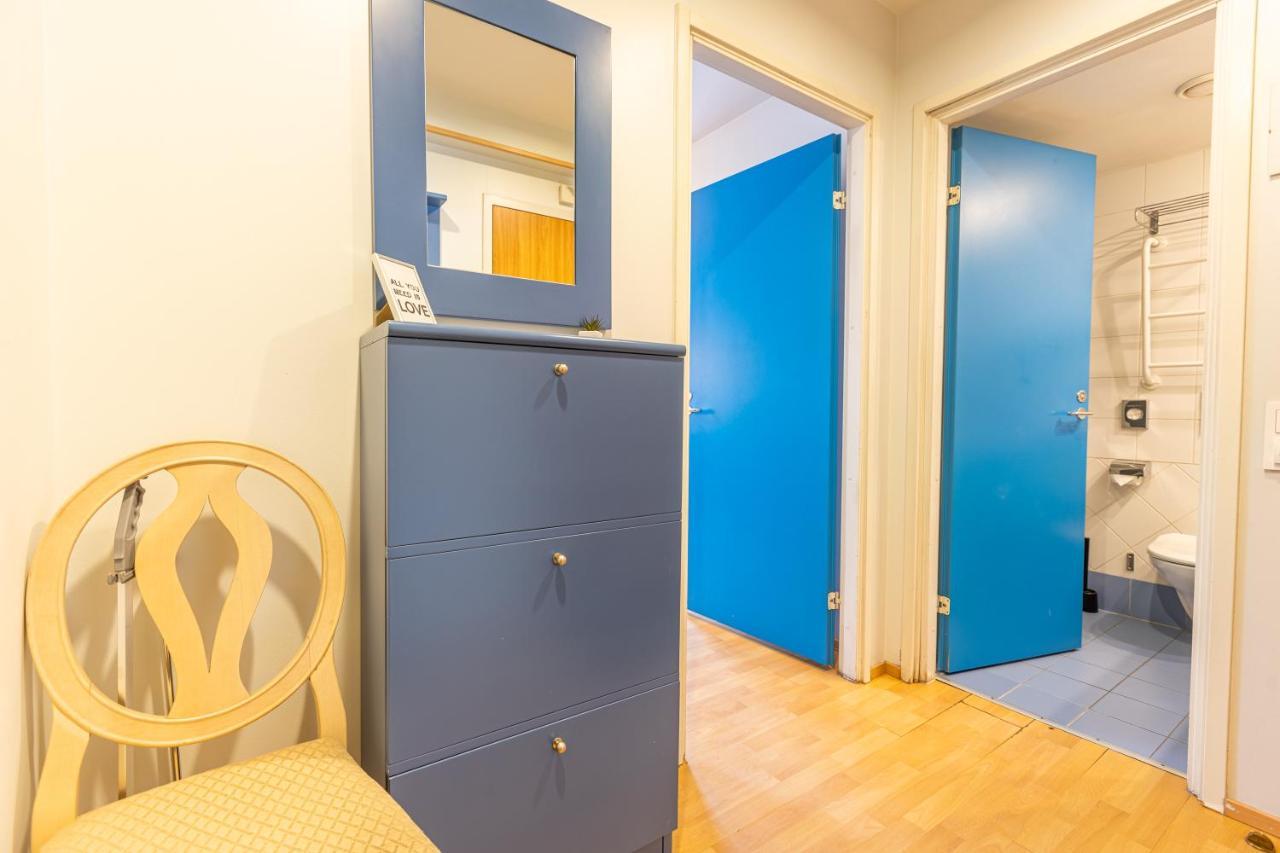 Daily Apartments - Split Level Apartment Near Port Tallinn Buitenkant foto