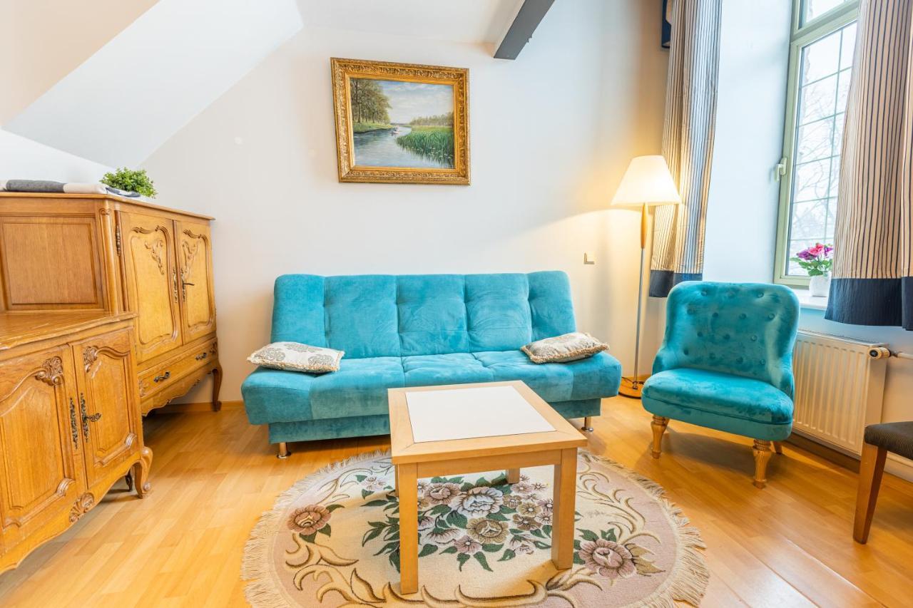 Daily Apartments - Split Level Apartment Near Port Tallinn Buitenkant foto